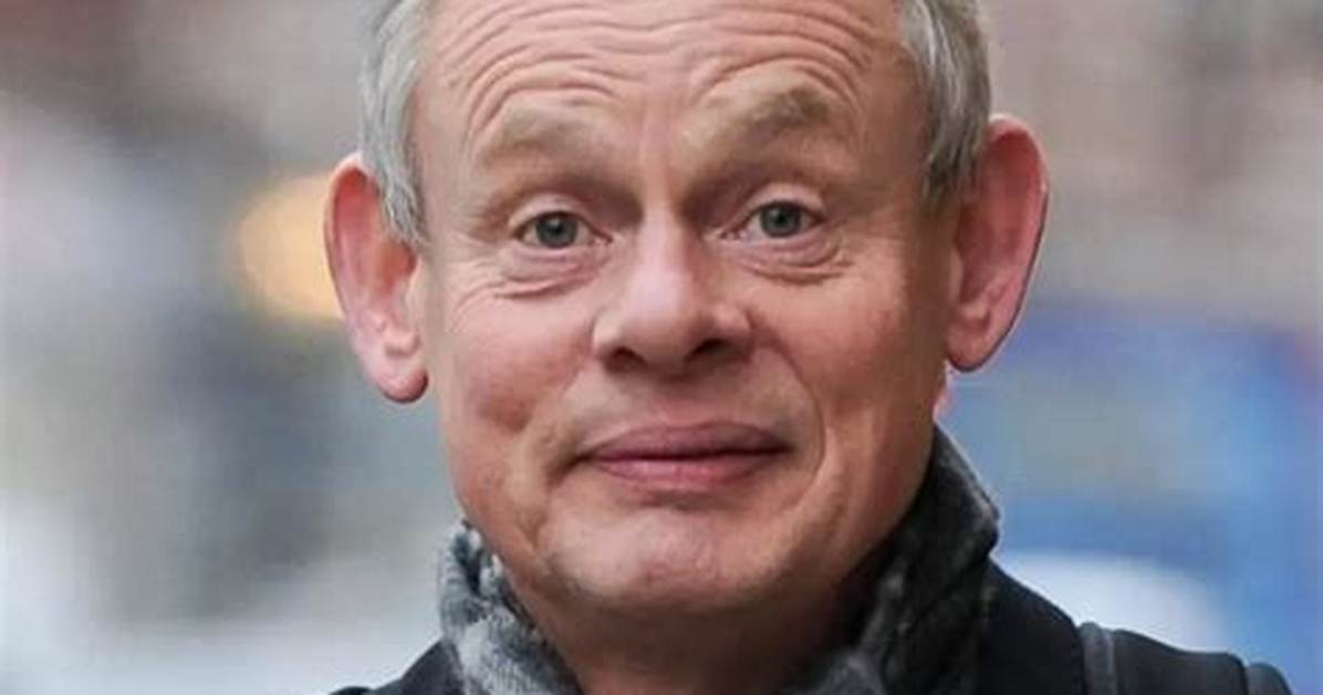 Martin Clunes Net Worth