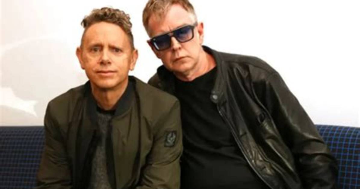 Martin Gore Net Worth