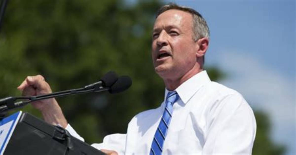 Martin O’malley Net Worth