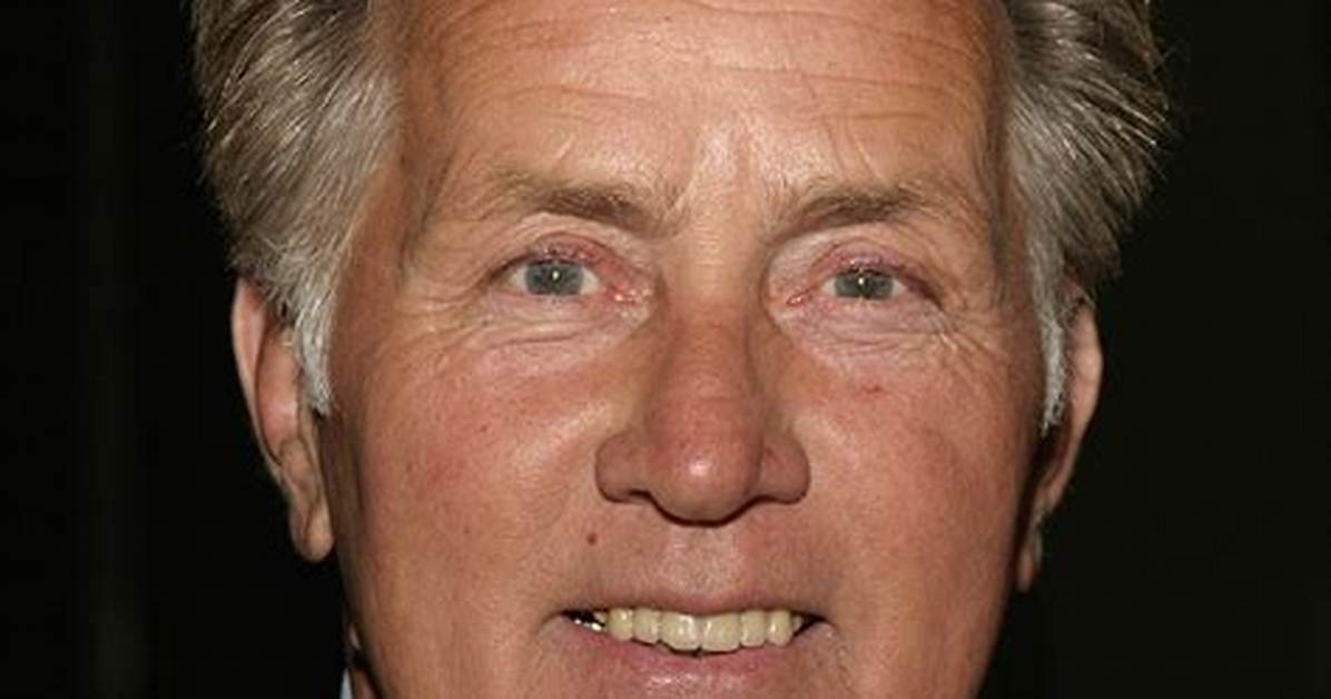 Martin Sheen Net Worth