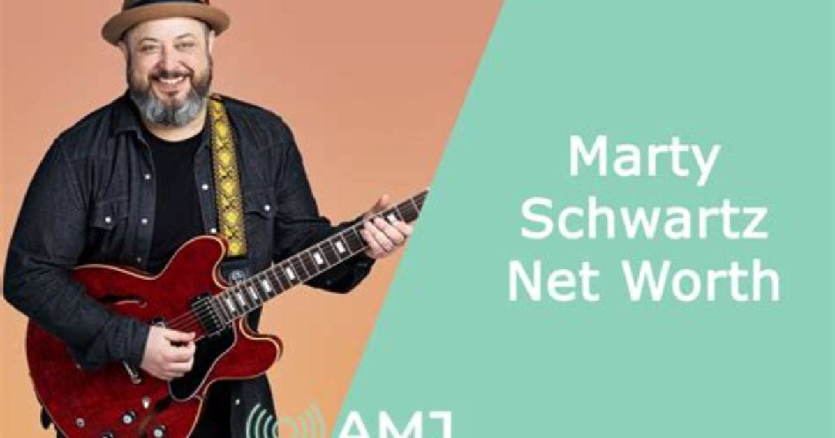 Marty Marshall Net Worth