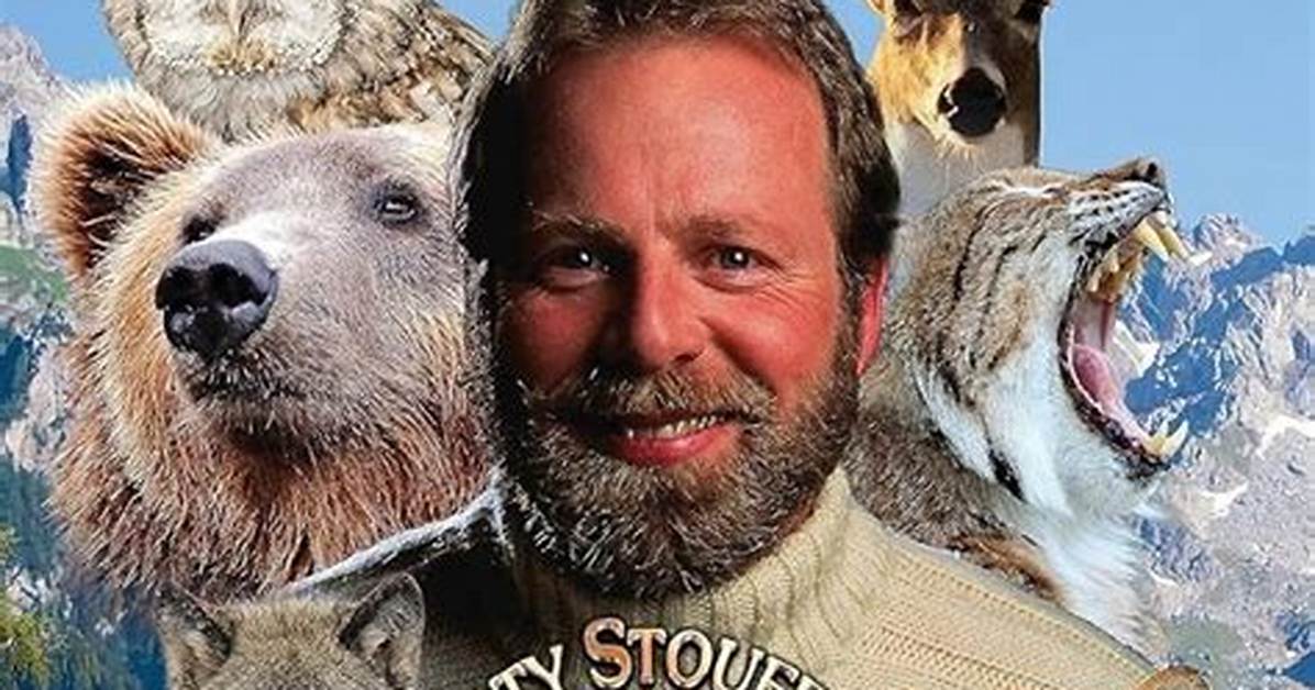 Marty Stouffer Net Worth
