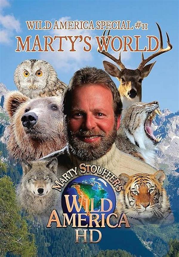 Marty Stouffer Net Worth