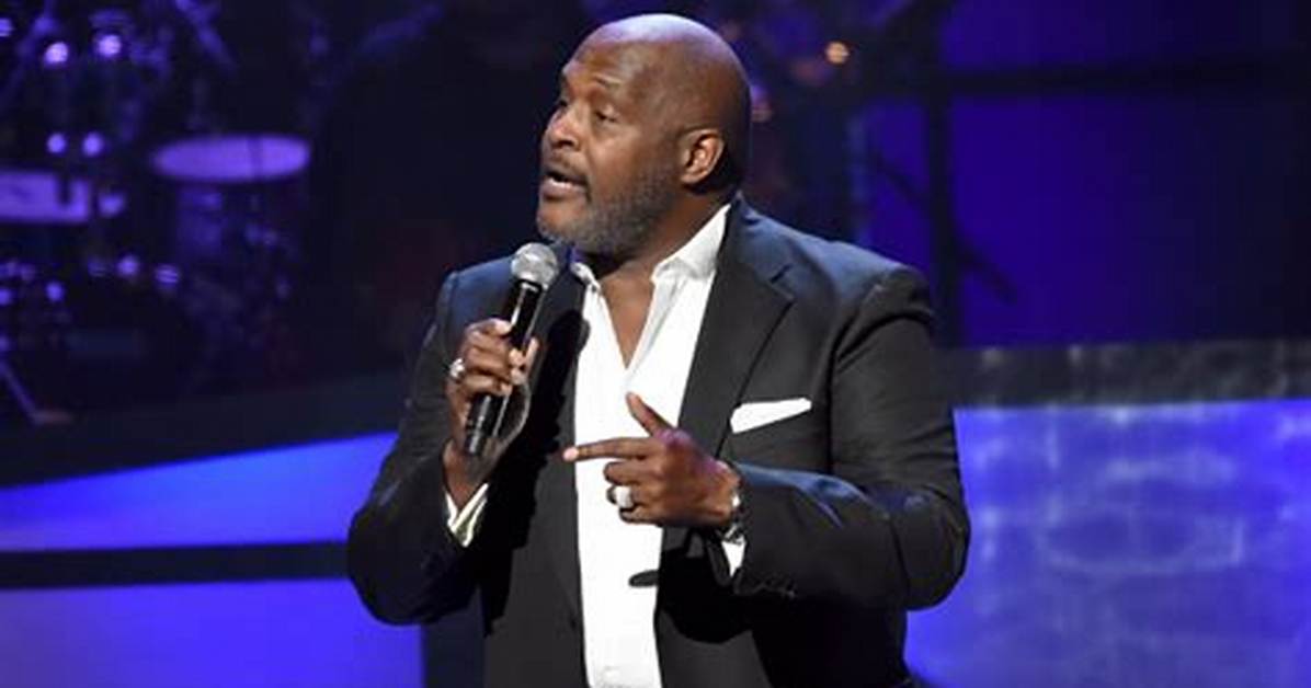 Marvin L. Winans Jr. Net Worth