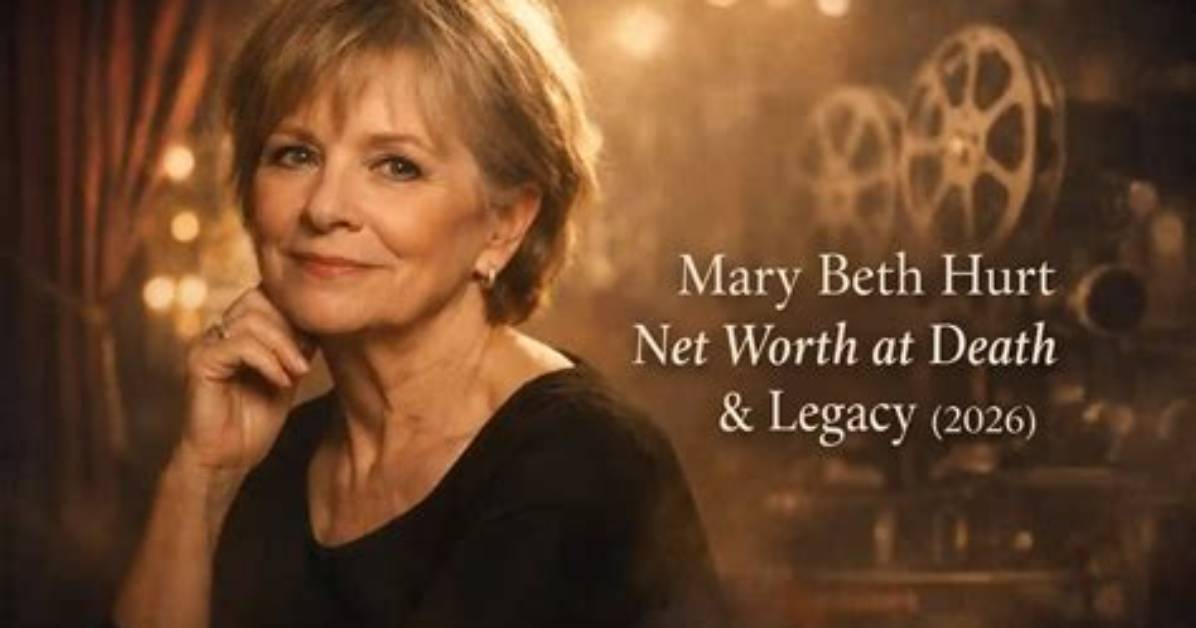Mary Long Net Worth