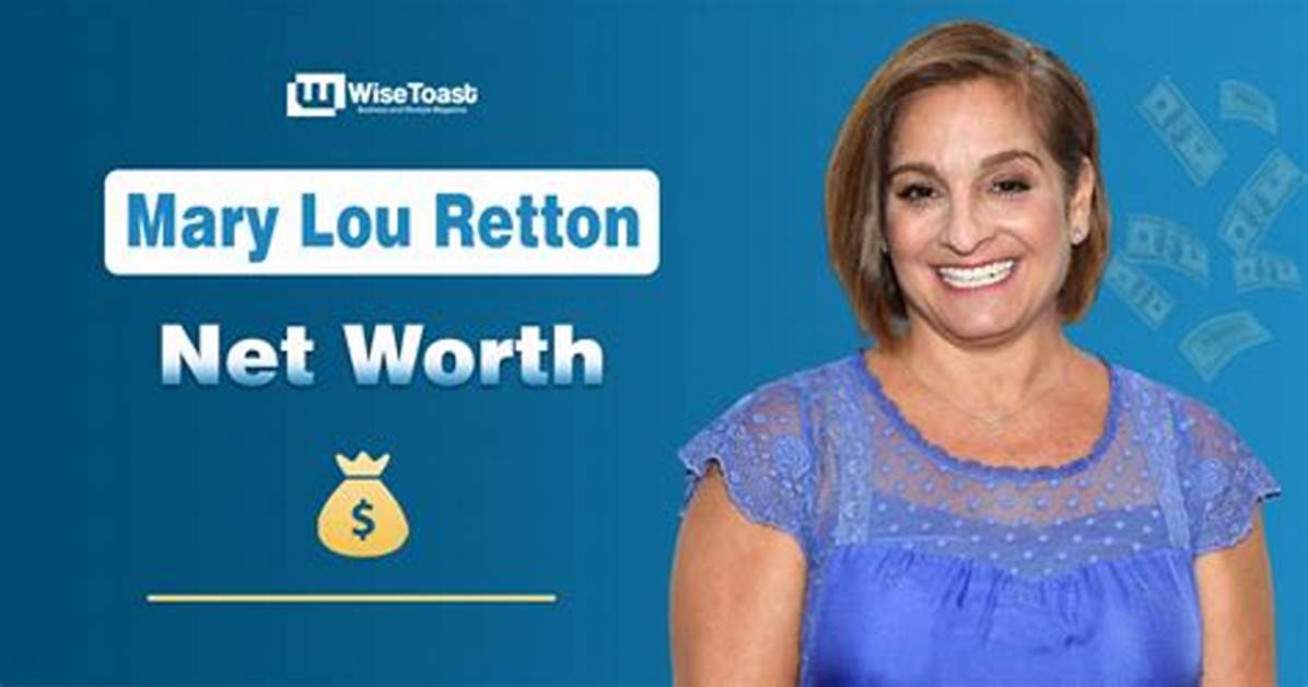 Mary Lou Harrington Net Worth