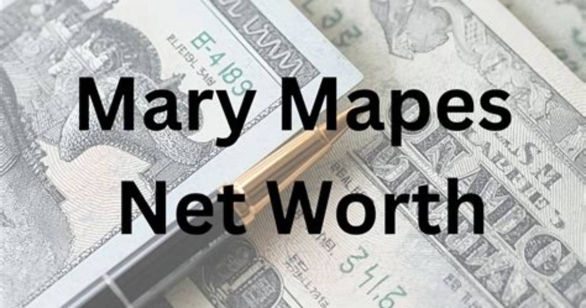 Mary Mapes Net Worth