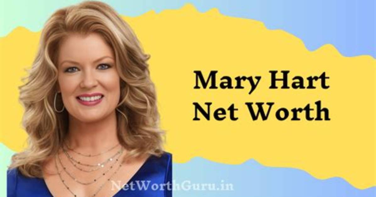 Mary Mcdermott Net Worth