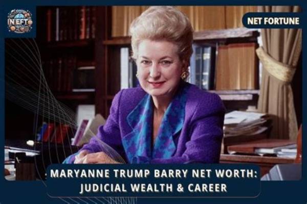 Maryanne from Brooklyn Net Worth