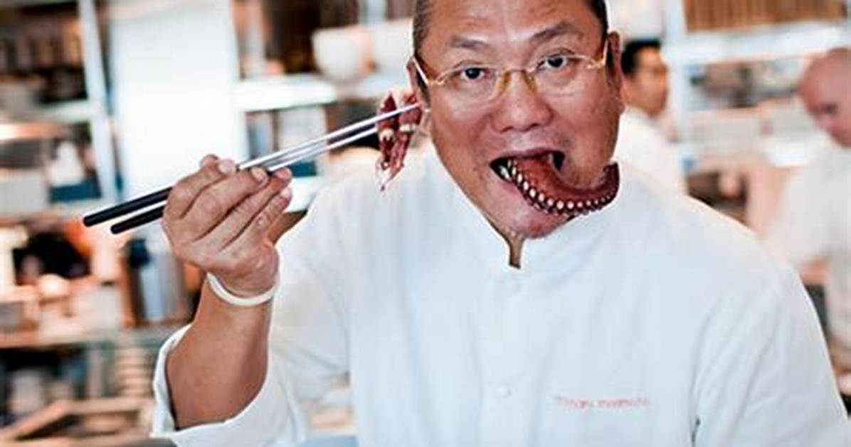 Masaharu Morimoto Net Worth