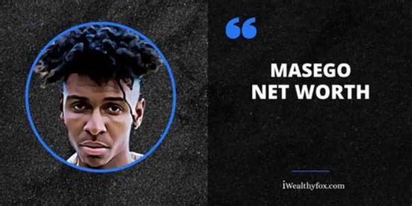 Masego Kebaitsang Net Worth