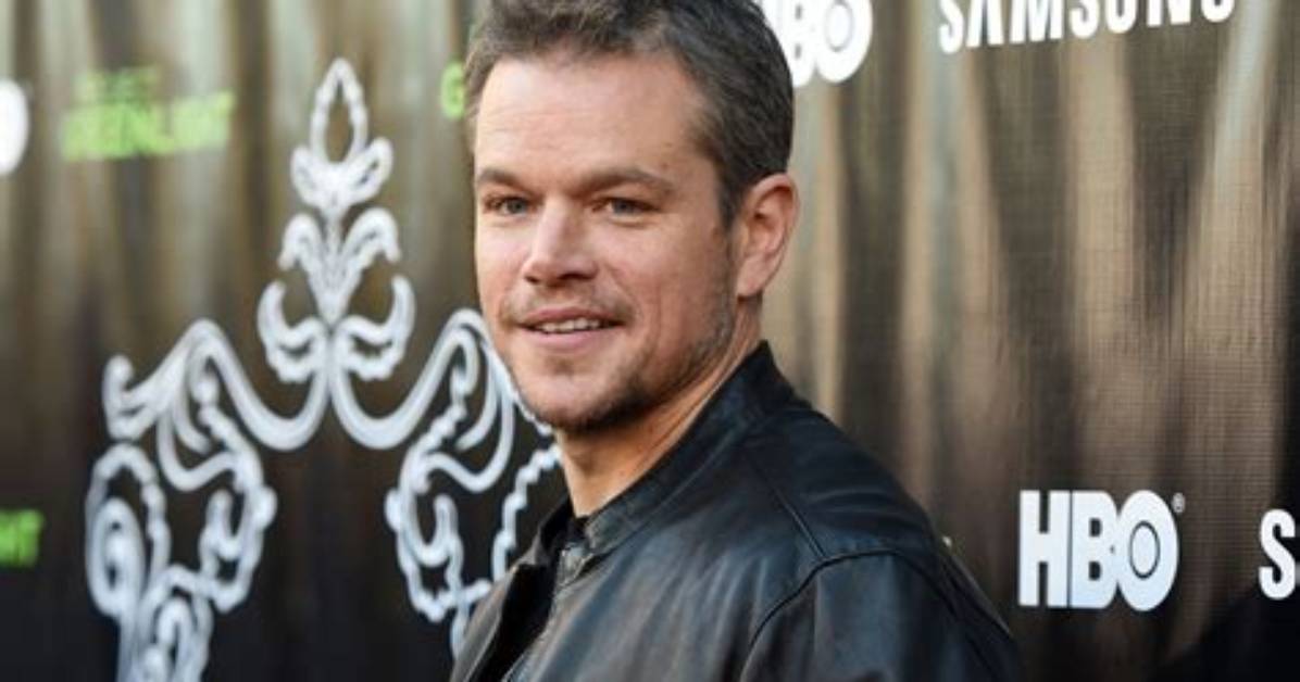 Matt Damon Net Worth