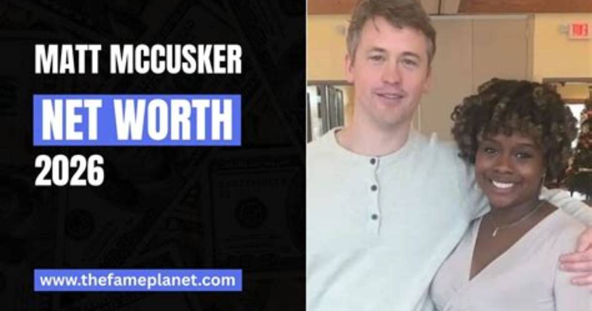 Matt Dillard Net Worth