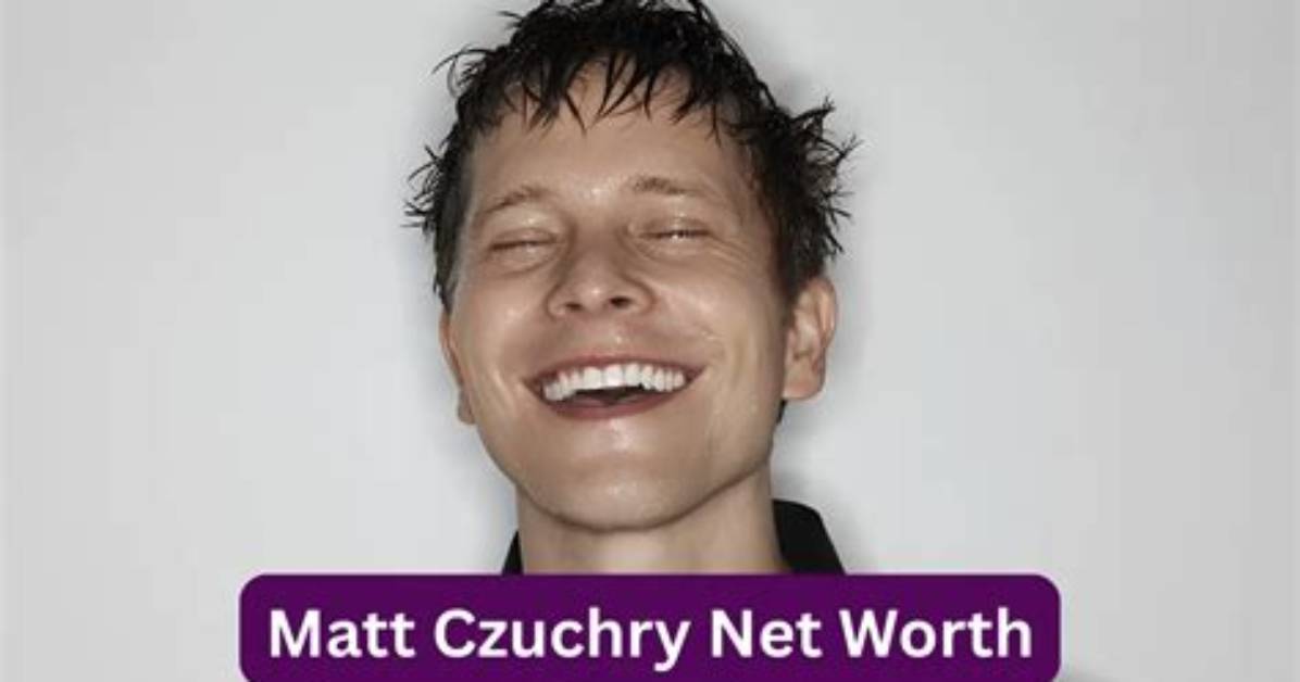Matt Drury Net Worth