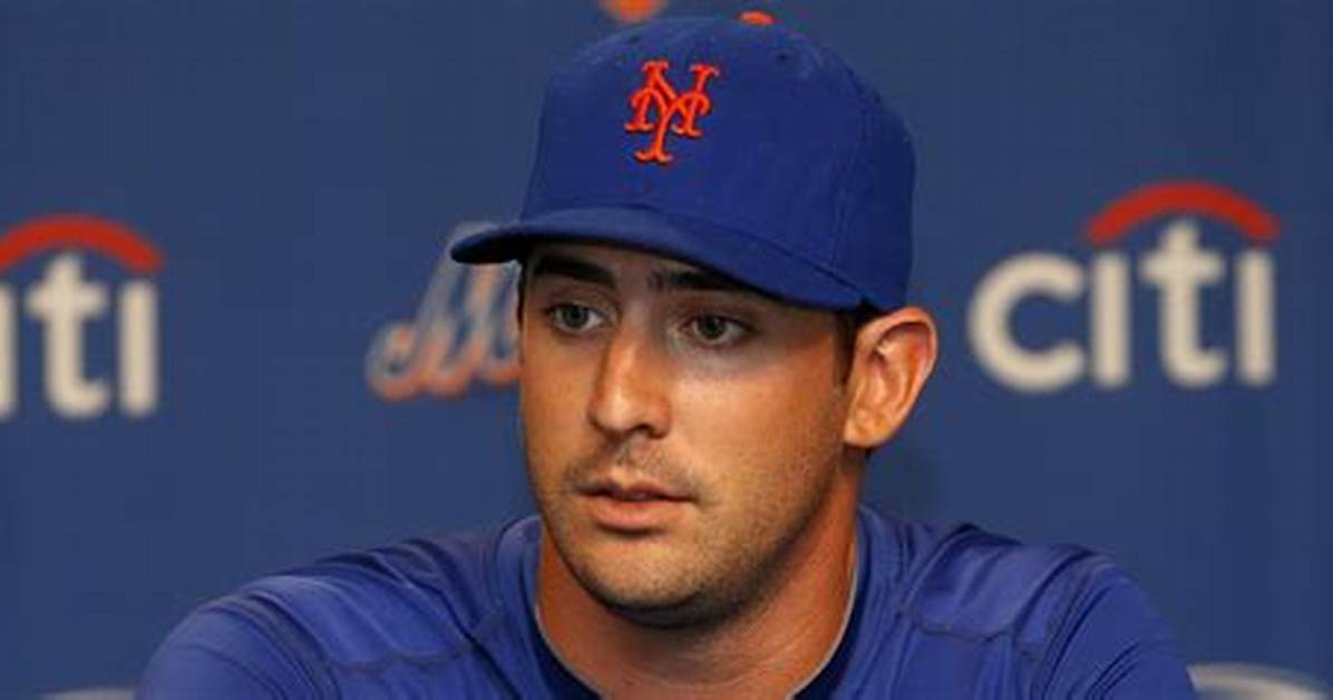 Matt Harvey Net Worth