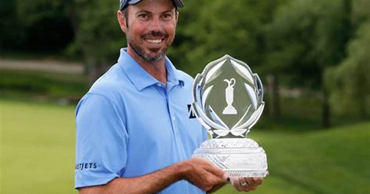 Matt Kuchar Net Worth