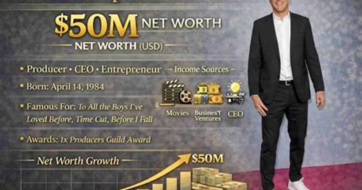 Matt Sinnreich Net Worth
