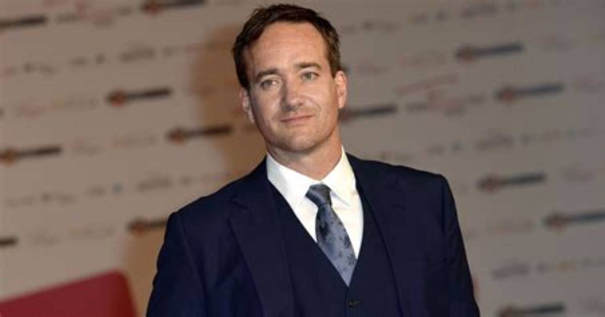 Matthew Macfadyen Net Worth