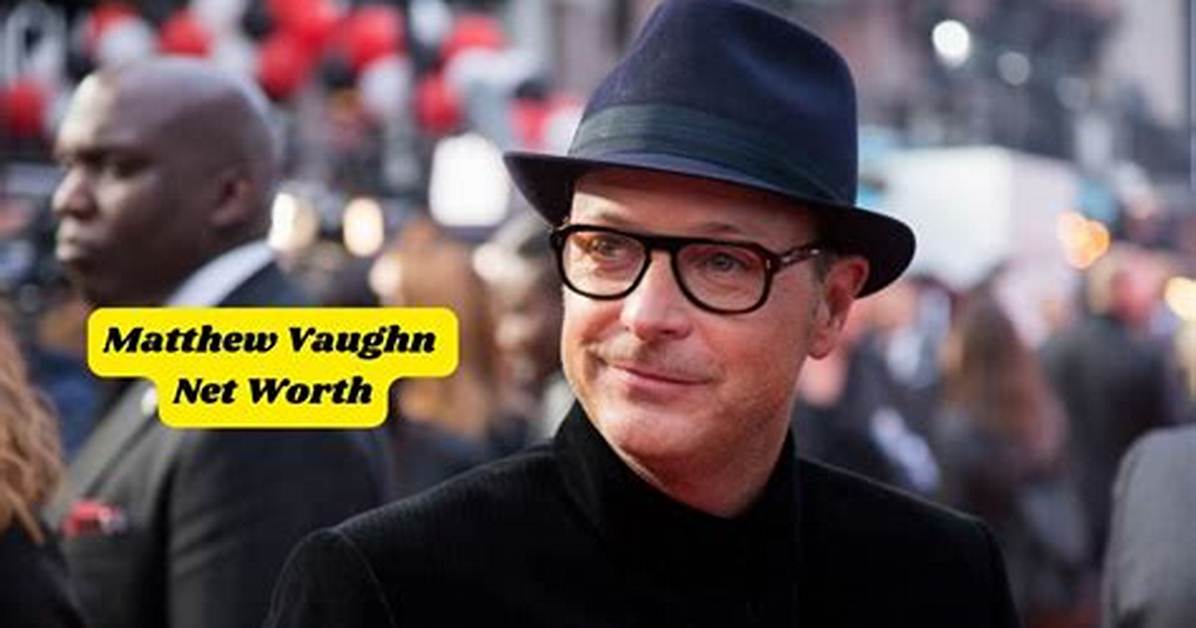 Matthew Sager Net Worth