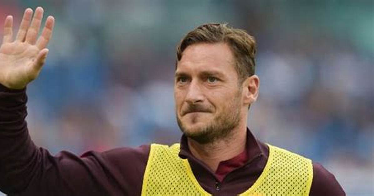 Maurizio Totti Net Worth