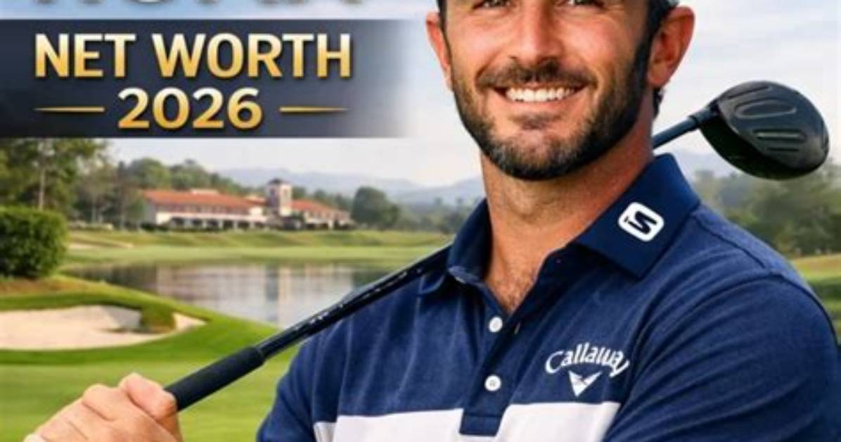 Max Ligosh Net Worth