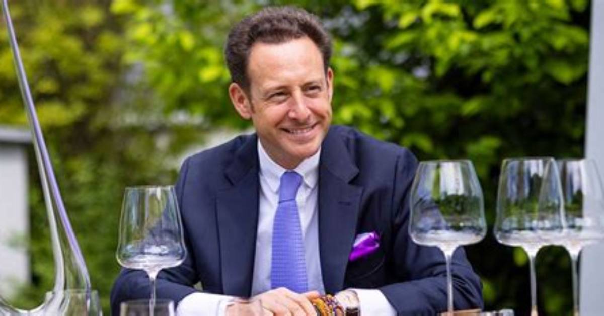 Maximilian Riedel Net Worth