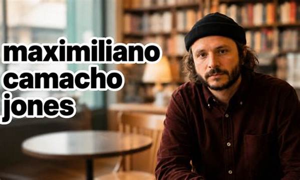 Maximiliano Camacho Jones - Net Worth 2018, Bio & Wiki