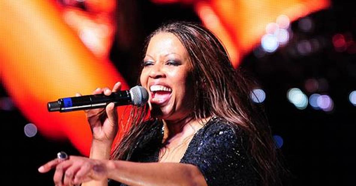 Maxine Jones Net Worth