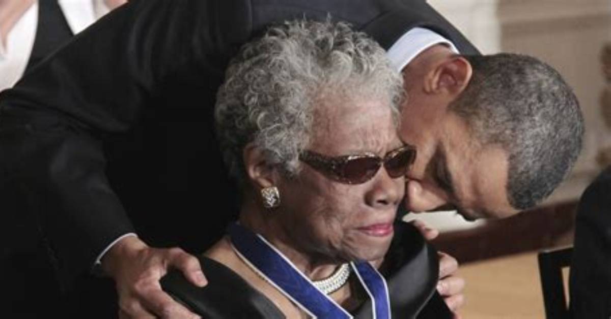 Maya Angelou Net Worth