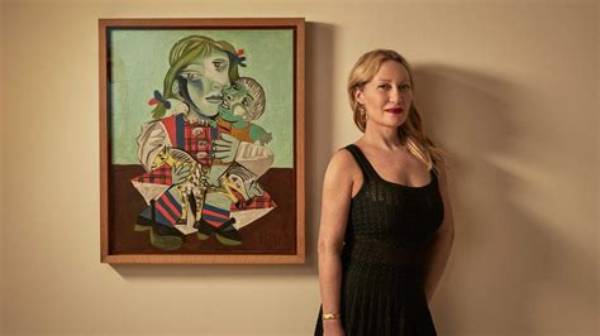 Maya Widmayer-Picasso Net Worth