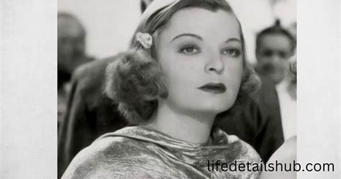 Mayo Methot Net Worth