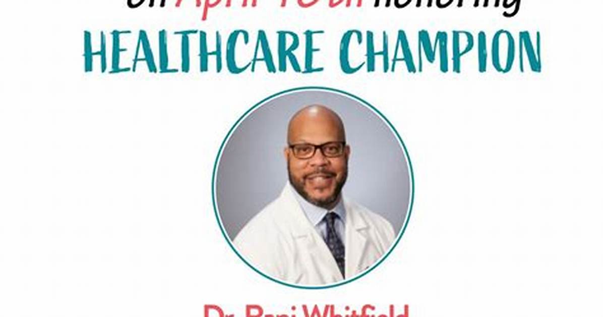 Md Dr. Rani Whitfield Net Worth