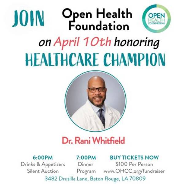 Md Dr. Rani Whitfield Net Worth