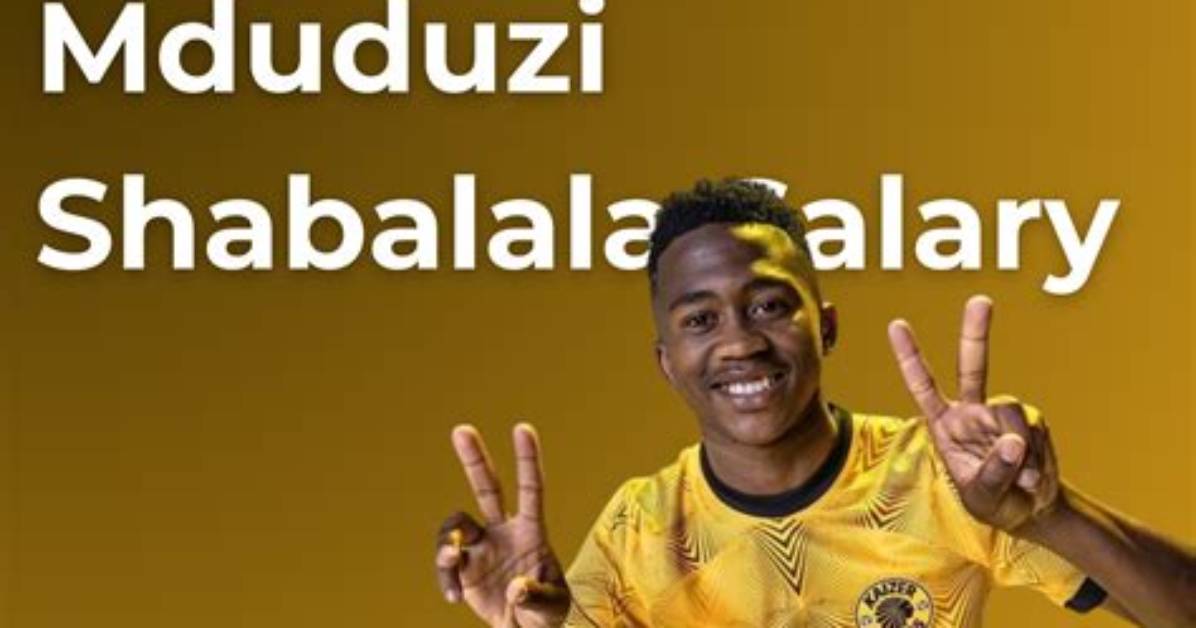 Mduduzi Tshabalala Net Worth