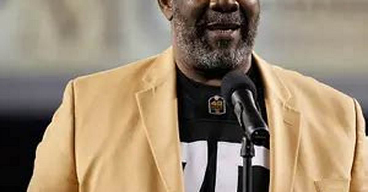 Mean Joe Greene Net Worth