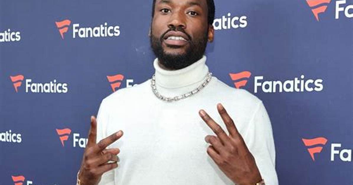 Meek Mill Net Worth