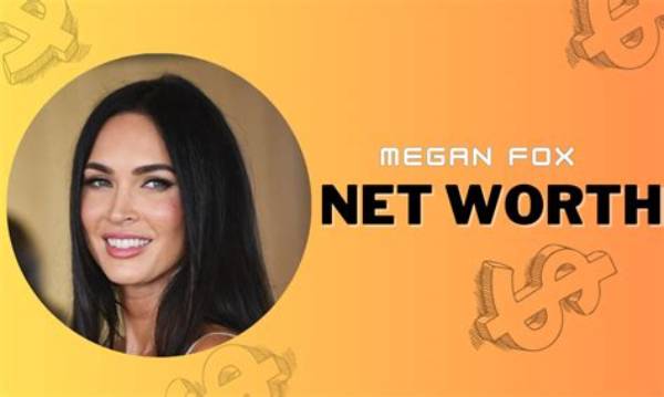 Megan Net Worth