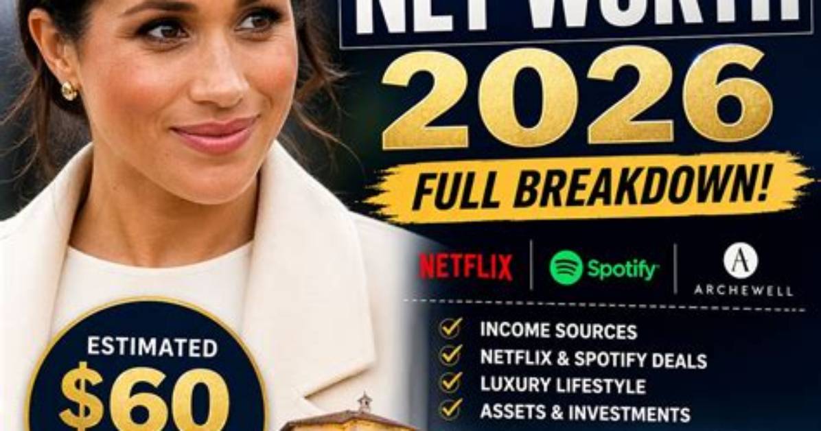 Meghan Maro Net Worth