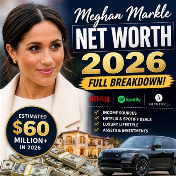 Meghan Sinclair Net Worth