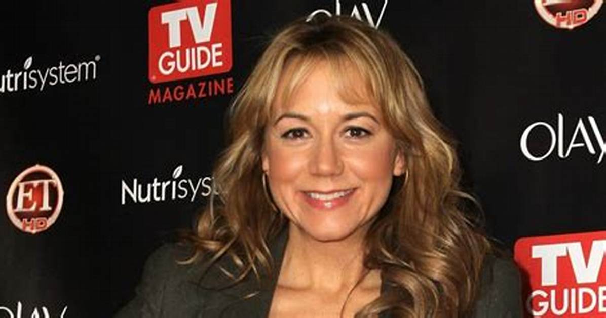 Megyn Price Net Worth