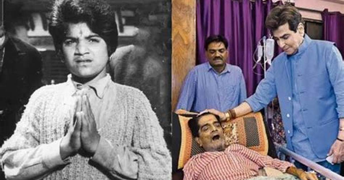 Mehmood Jr. Net Worth