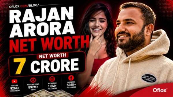 Mekha Rajan Net Worth