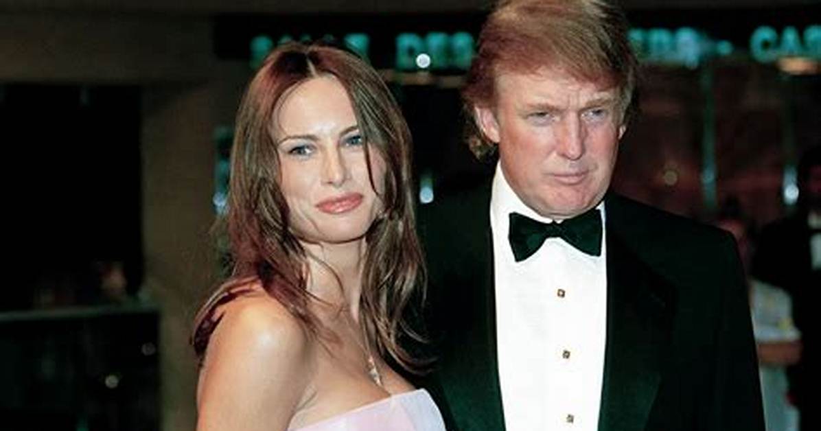 Melania Trump Net Worth