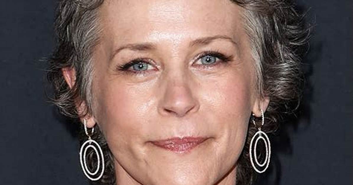 Melissa Mcbride Net Worth