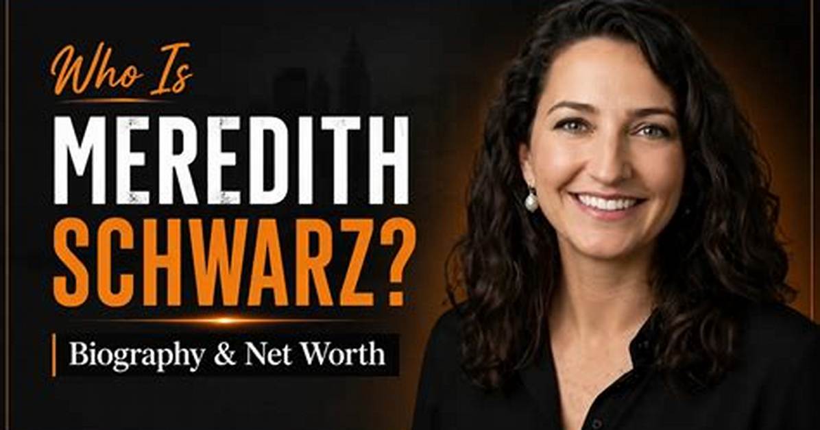 Meredith Wechter Net Worth