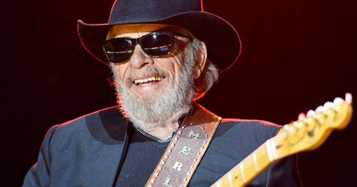 Merle Haggard Net Worth