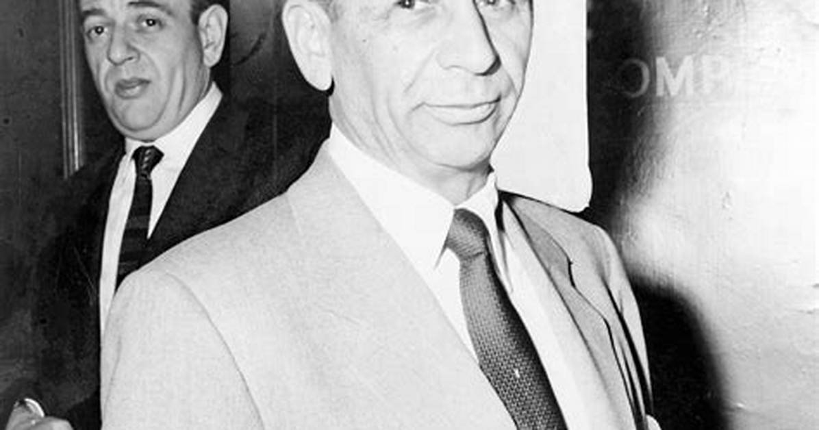 Meyer Lansky Net Worth