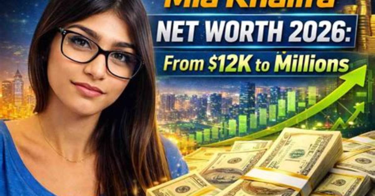 Mia Korf Net Worth