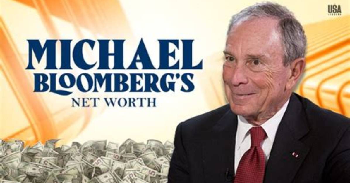 Micah Bloomberg Net Worth