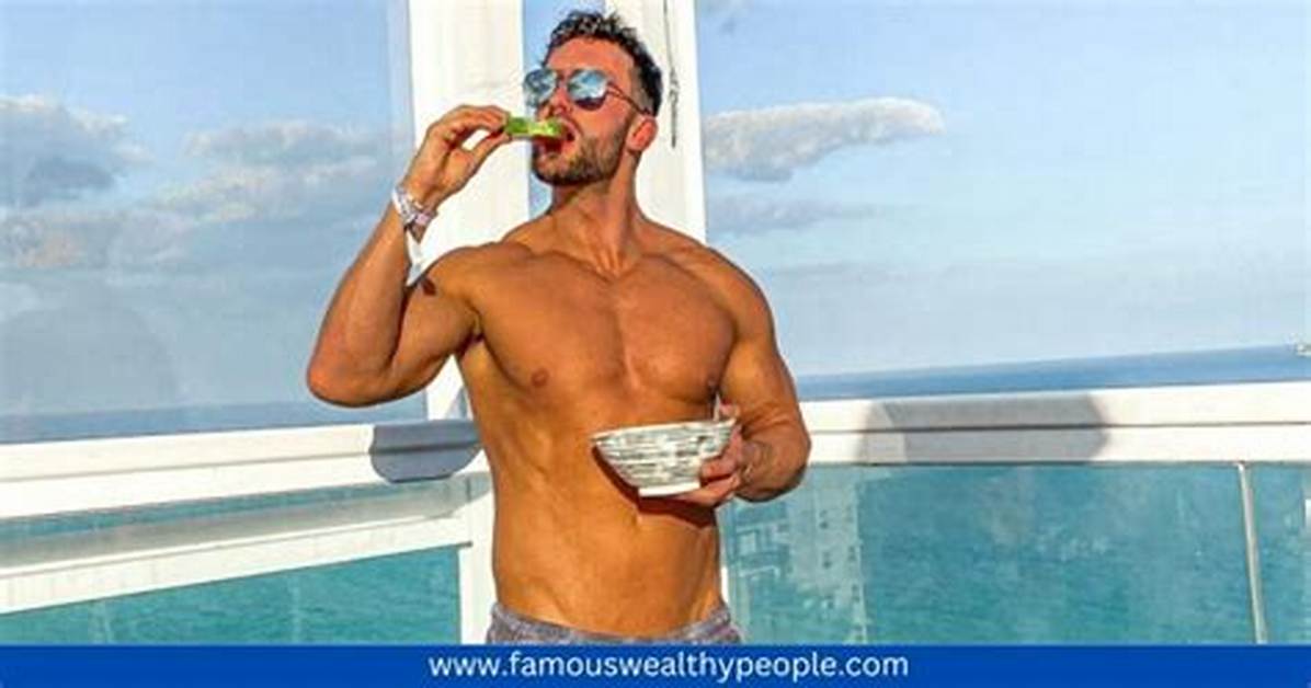 Micah Kanters Net Worth